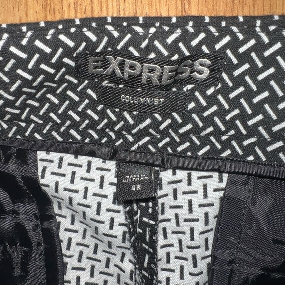 Express Pants - Picture 4 of 5